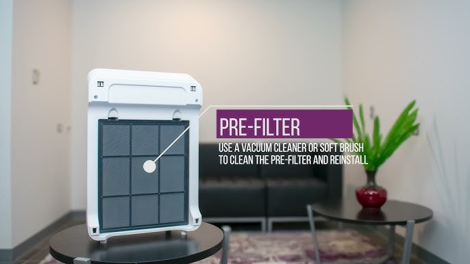 The Ultimate Winix 5500-2 Filter Replacement Guide