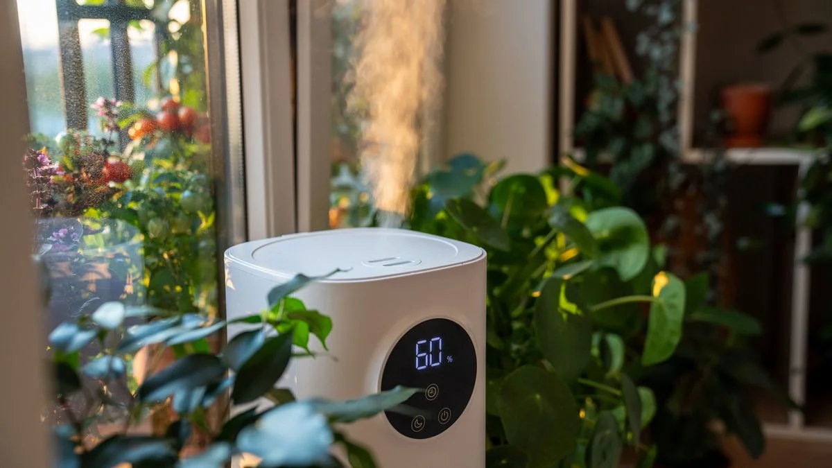 Air purifier noise levels in decibels