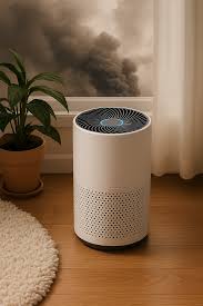 Using an Air Purifier for Wildfire Smoke: The Ultimate Guide