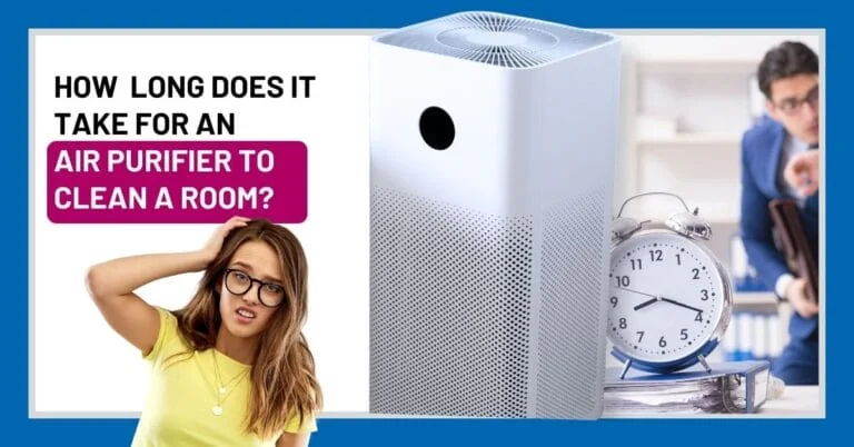 How Long Does It Take for an Air Purifier to Work? The Real Answer