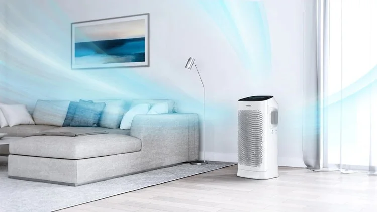 My Air Purifier is Blowing Cold Air: An Expert Explains Why