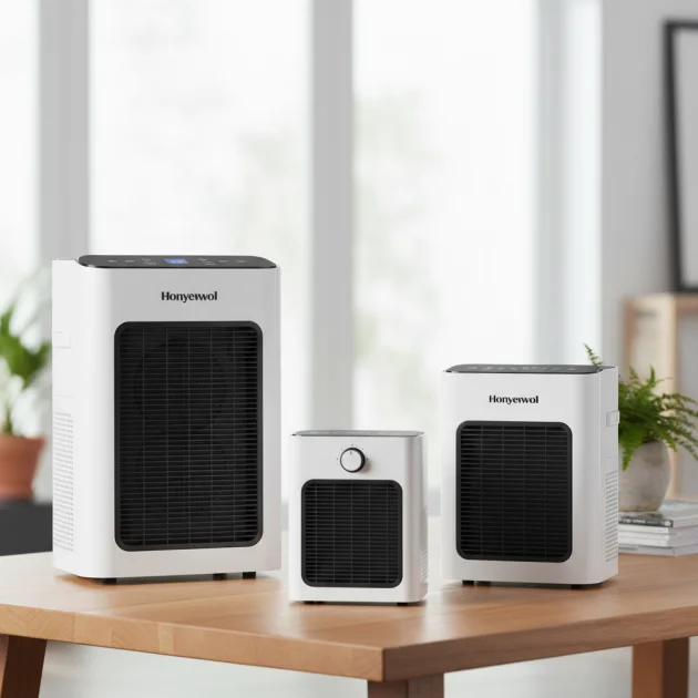 Honeywell Air Purifier for Medium Rooms: 3 Best Models